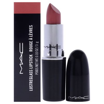 MAC Lustreglass Sheer Shine Lipstick - Sellout Lipstick Women 0.1 oz