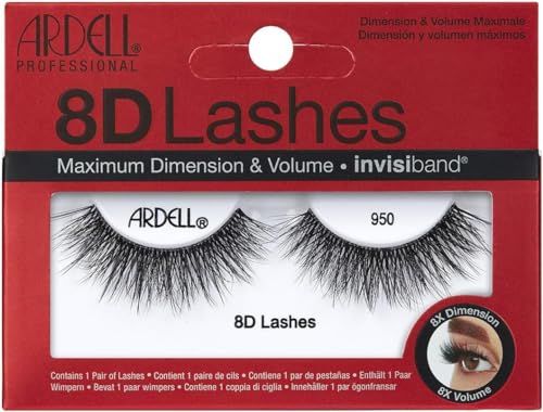 Ardell Strip Lashes 8D Lashes 950