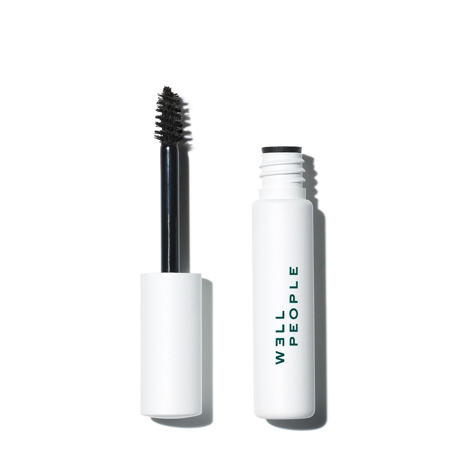 Well People Expressionist Brow Gel, Conditioning Gel For Thickening &amp; Filling In Brows, Creates Fuller-looking Brows, Vegan &amp; Cruelty-free, Black