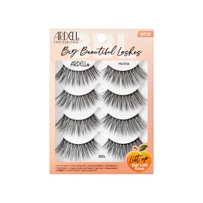 Ardell Big Beautiful Lashes Hottie 4 pairs
