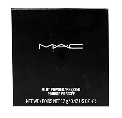 M.A.C Blot Powder Pressed Dark, 0.42 Oz