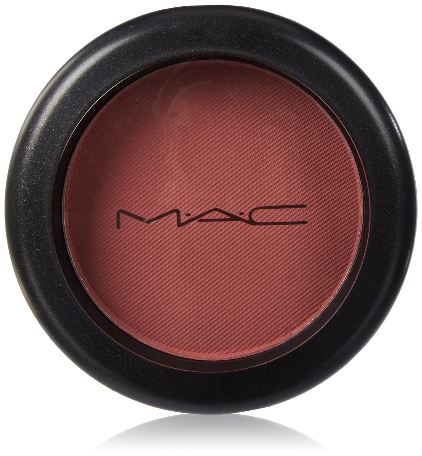 MAC Blush Powder for Women, Desert Rose, desert rose-soft reddish burgundy (matte), 6g.21 ounce
