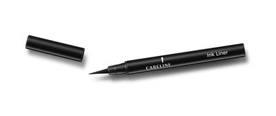 Careline Ink Liner Felt Tip Eyeliner Long Lasting (Black)