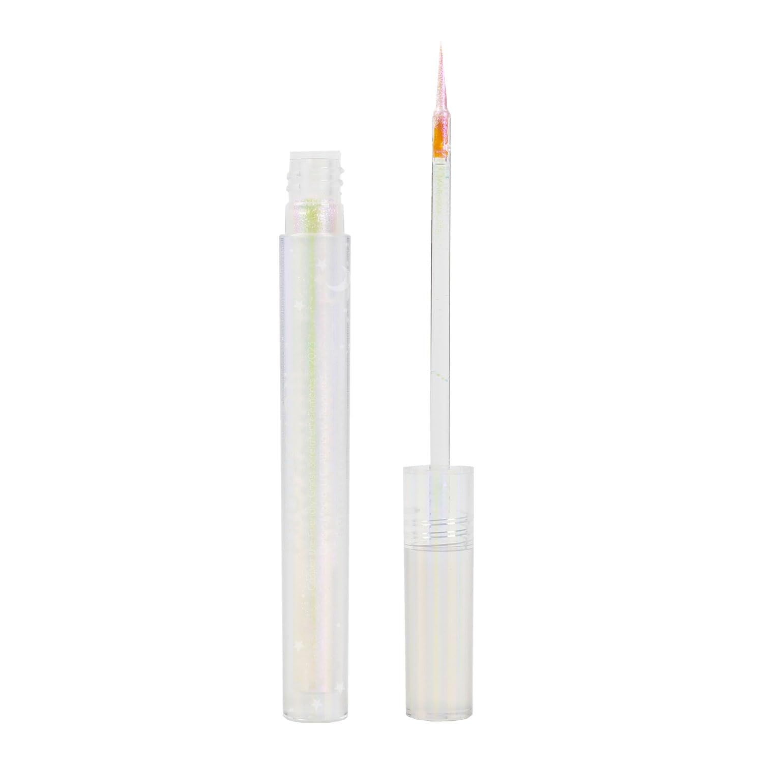 Profusion Cosmetics Casper The Friendly Ghost Duochrome Eyeliner, Experience Magic in Every Stroke with Premium Beauty Tool and Achieve Magically Elegant Look, Raise Your Look with Mesmerizing Eyes