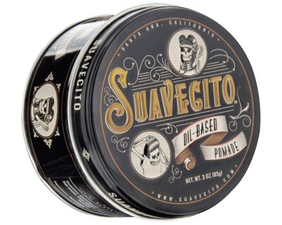 Suavecito Oil Based Pomade 3 oz