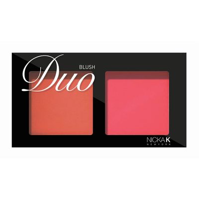 NICKA K Duo Blush - NDO02