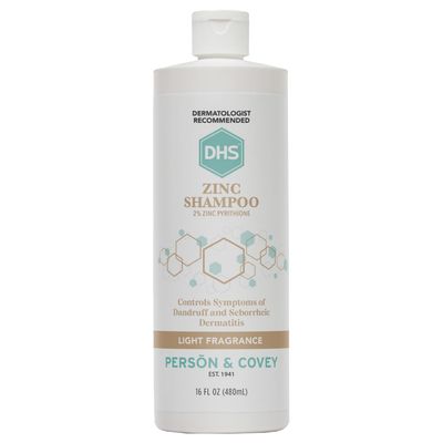 Zinc Shampoo, Dhs 16oz