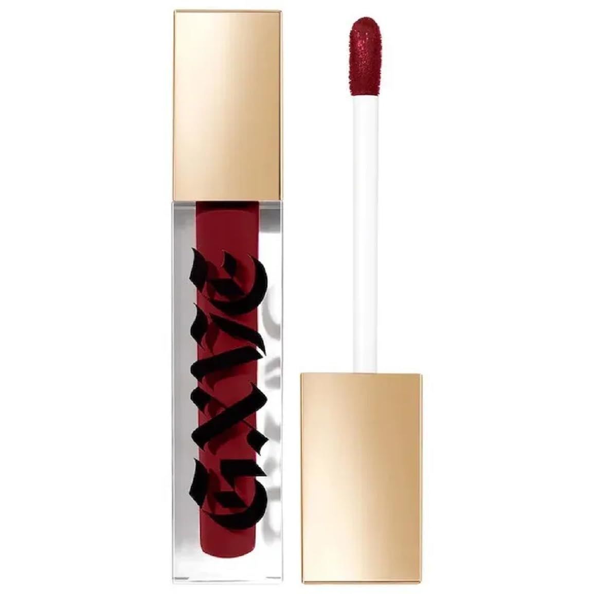GXVE I&#39;m Still Here Lightweight Longear Matte Liquid Lipstick Tartan, 0.17 Fl Oz (Pack of 1)