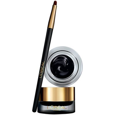 LOral Paris Infallible Lacquer Eyeliner, Blackest Black (Packaging May Vary)