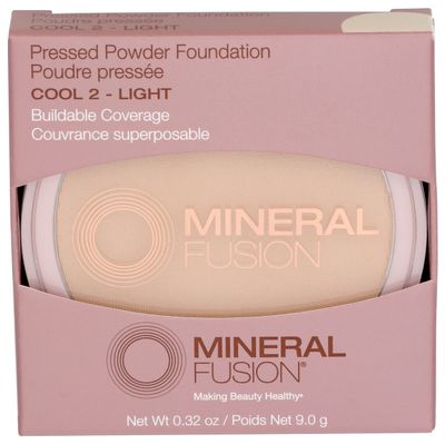 MINERAL FUSION Cool 2 Pressed Base, 0.32 OZ