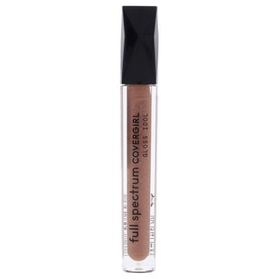 COVERGIRL Gloss Idol, Moisturizing Lip Gloss, Disco Balls, 0.12 Ounce