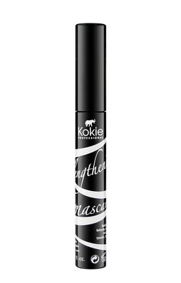 Kokie Cosmetics Volume  Length Mascara, Black, 0.32 Ounce