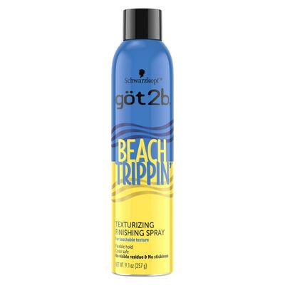 Got2b Beach Trippin&#39; Texturizing Spray, Hair Spray, 9.1 oz
