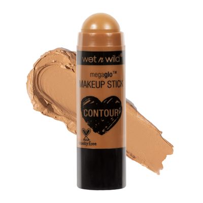 wet n wild MegaGlo Makeup Stick Conceal and Contour Brown Oak&#39;s On You, 1.1 Ounce (Pack of 1), 804a