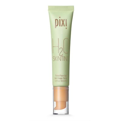 Pixi H2O SkinTint Tinted Face Gel, 1.2 fl oz  35 ml, Nude