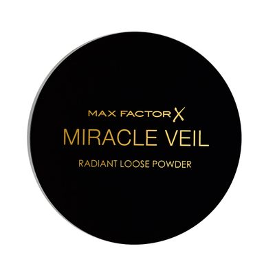 Max Factor Miracle Veil Radiant Loose Powder for Women - 0.14 oz Powder