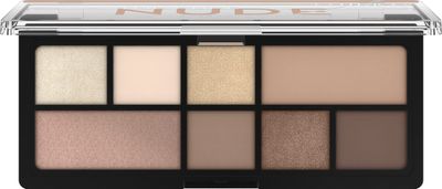 Catrice | The Eyeshadow Palettes (The Pure Nude)