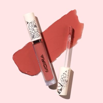 Moira Lip Plush Cream (002, Noble)