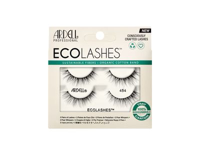 Ardell Eco Lashes 454, 2 Pairs per pack