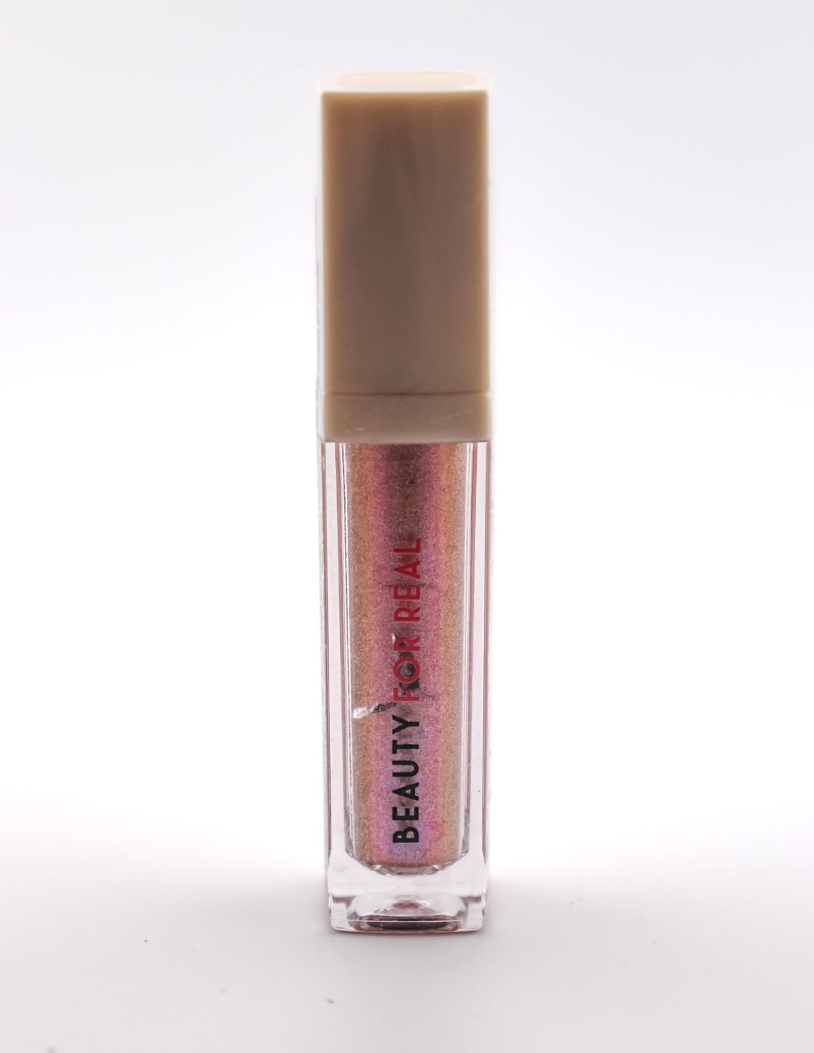 Beauty For Real Level Up Multi-Dimensional Liquid Eyeshadow, North Star - Kaleidoscope of Soft Pink and Blue - Creaseless, Long-Wear Formula - Cruelty Free &amp; Paraben Free - 0.135 fl oz