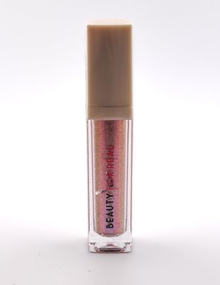 Beauty For Real Level Up Multi-Dimensional Liquid Eyeshadow, North Star - Kaleidoscope of Soft Pink and Blue - Creaseless, Long-Wear Formula - Cruelty Free &amp; Paraben Free - 0.135 fl oz