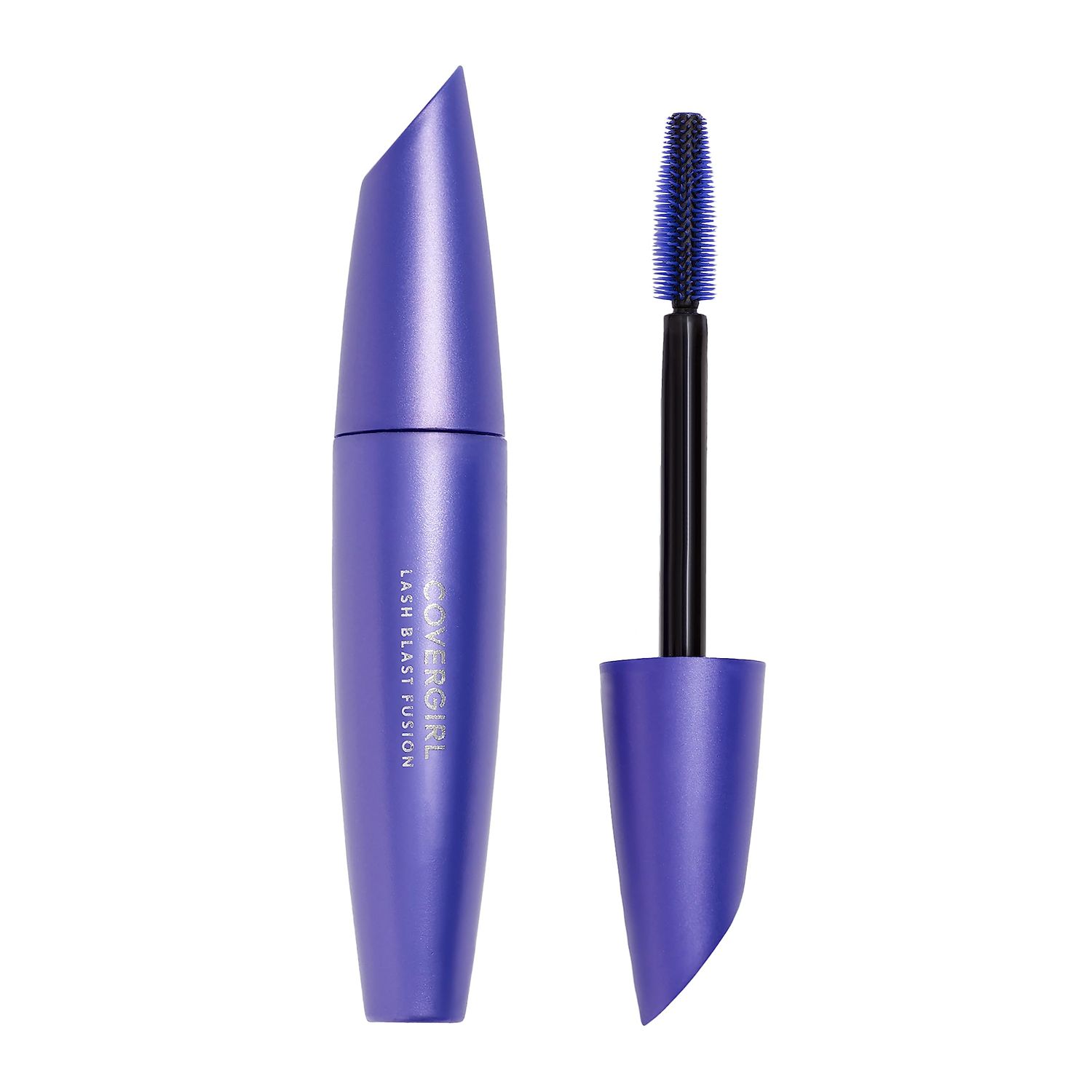Covergirl Lash Blast Fusion Water-Resistant Mascara, Black