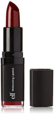 e.l.f. Moisturizing Lipstick - 82644 Razzle Dazzle Red