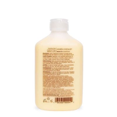 Mixed Chicks Curl Defining &amp; Frizz Eliminating Leave-In Conditioner, 10 fl.oz