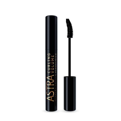 Astra Curling Volume Mascara Panoramic 10 ml (0.34 Fl Oz) 1 unit - Made in Italy italian import.