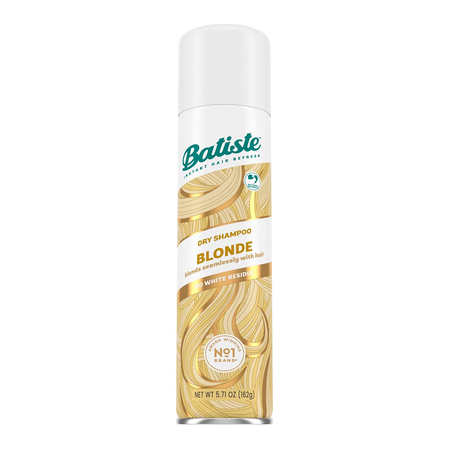 Batiste Dry Shampoo Blonde 162g5.71 oz.