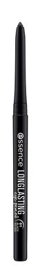 essence | 5-Pack Black Longlasting Eyeliner Pencil | Water-Resistant &amp; Applies Smoothly &amp; Evenly | Retractable | Vegan &amp; Paraben Free | Cruelty Free