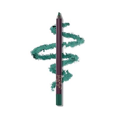 Mally Beauty Evercolor Starlight Waterproof Eyeliner - Caribbean Sea - Smudge-Proof, Longwear, Creamy Gel - Sharpenable Eyeliner