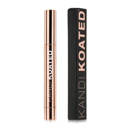 Kandi Koated Finesse Concealer Caramel Medium Cream Concealer Stick by Kandi Burruss for Dark Circles | Paraben-Free, Cruelty-Free, Blendable Formula, Conceals Blemishes | Beauty &amp; Makeup