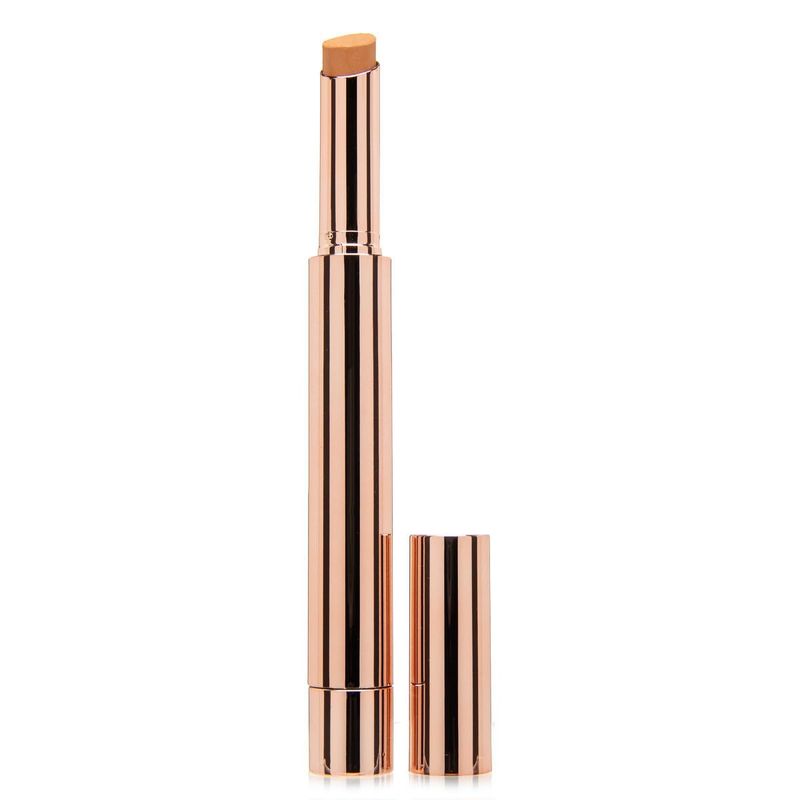 Kandi Koated Finesse Concealer Caramel Medium Cream Concealer Stick by Kandi Burruss for Dark Circles | Paraben-Free, Cruelty-Free, Blendable Formula, Conceals Blemishes | Beauty &amp; Makeup