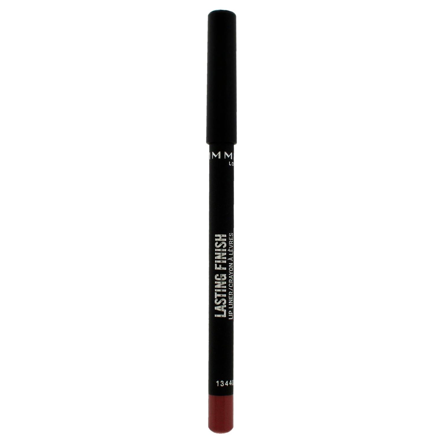 Rimmel Lasting Finish 8HR Soft Lip Liner Pencil - Vibrant, Blendable Formula to Lock Lipstick in Place for 8 Hours - 760 90&#39;s Nude, .04oz