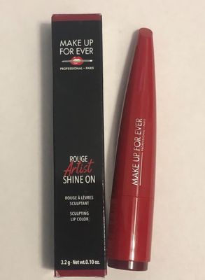 MAKE UP FOR EVER Rouge Artist Shine On Lipstick 238 Lucky Mulberry