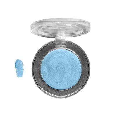 Lauren Brooke Cosmetiques Cream Eyeshadow | Natural Organic Eyeshadow, Richly Pigmented Eye Makeup, Creme Eyeshadow For Women (Sky (Shimmer))
