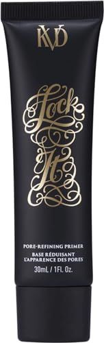KVD Beauty Lock-It Vegan Pore-Refining Hydrating Primer with Rice Water