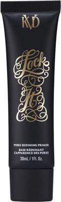 KVD Beauty Lock-It Vegan Pore-Refining Hydrating Primer with Rice Water