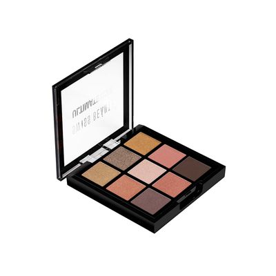 Swiss Beauty Ultimate Shadow Palette for Eyes, Shade-03, 9 g