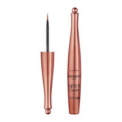 Bourjois Liner Pinceau Liquid Eyeliner - 006 Cuivre Cubiste