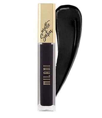 Milani Amore Satin Matte Lip Crme (0.22 Fl. Oz.) Cruelty-Free Nourishing Lip Gloss with a Soft, Full Matte Finish (Leather)