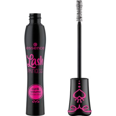essence | Lash Princess Curl &amp; Volume Mascara | Vegan &amp; Cruelty Free