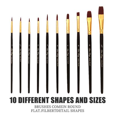 BRIMFULITE Face Painting Kit Non-toxic Body Paint Washable 18 Colors Facepaint Makeup Kit for Adults with 10 Face Paint Brushes for Halloween Party Cosplay Makeup (Color 001)