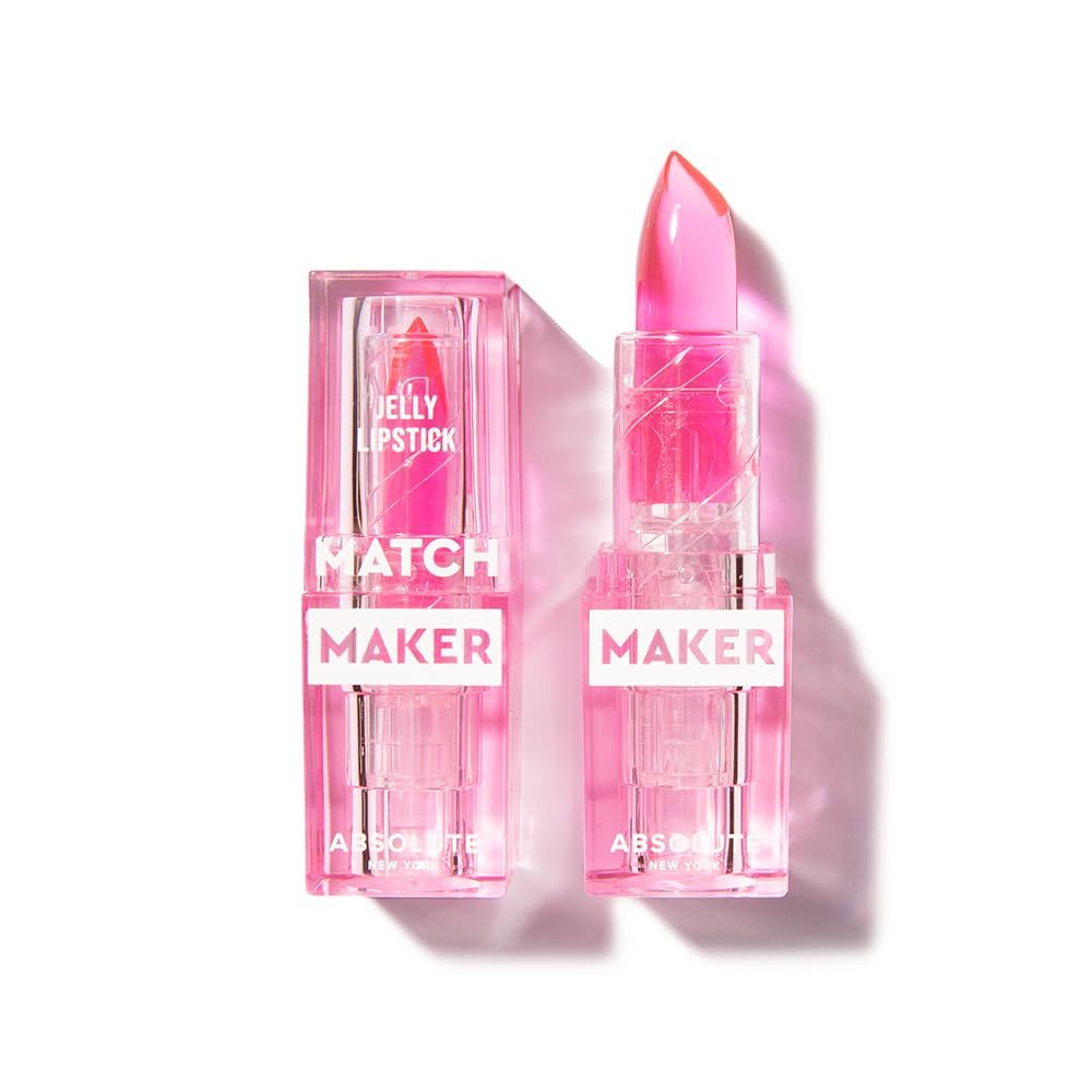 Absolute New York Match Maker (First Kiss) Jelly Lipstick