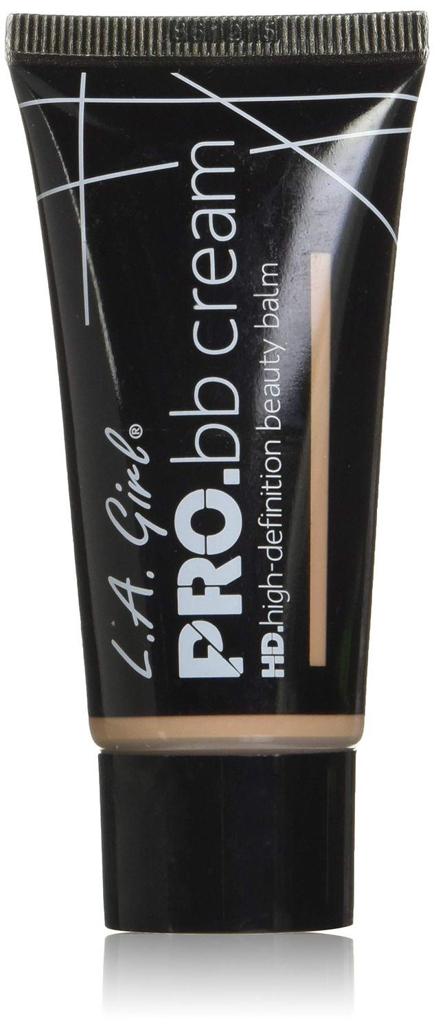 L.A. Girl HD PRO.BB Cream, Light Medium GBB943