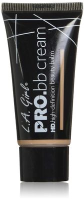 L.A. Girl HD PRO.BB Cream, Light Medium GBB943