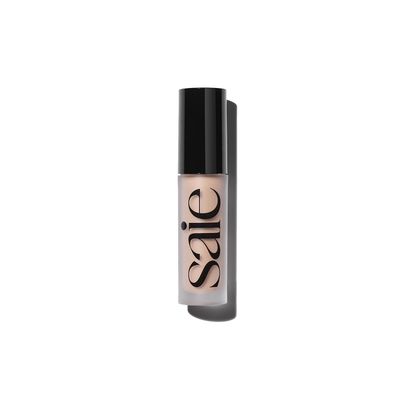 Saie Slip Tint Radiant Cream Concealer - All-Over Concealer for Dark Circles, Redness  Blemishes - Lightweight Formula Enriched with Hydrating Hyaluronic Acid - Shade 6 (0.17 oz)