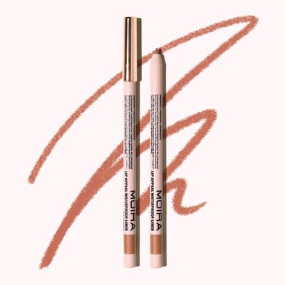 Moira Lip Appeal Waterproof Liner (001, Fairytale)