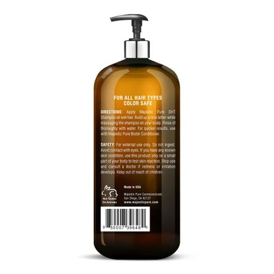 Majestic Pure Shampoo (Biotin)